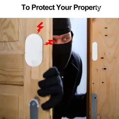 Alarm sensor