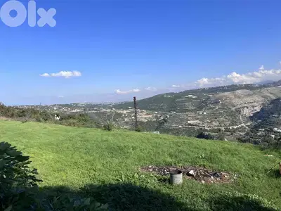 Land in Maad | Open View | Flat | أرض للبيع | PLS 25863