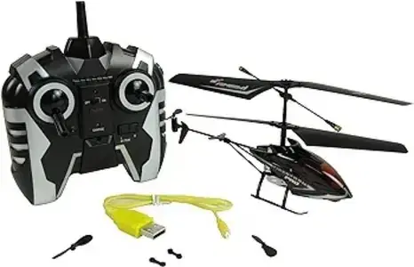 amewi rc hilocopter 3 channel