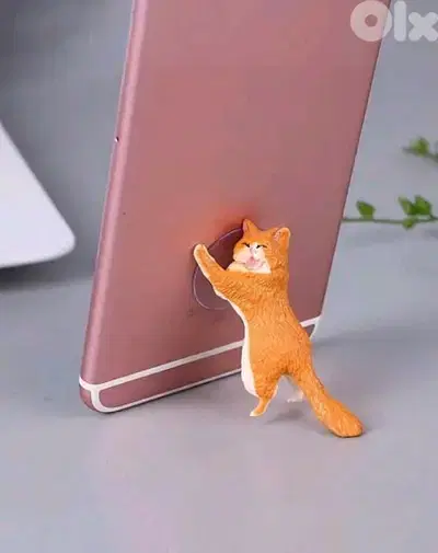 Funny cat lifter