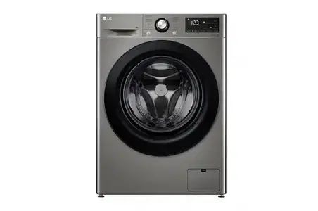 LG 10.5kgغسالة  | Front Load Washing  | AI DD | Steam | ThinQ
