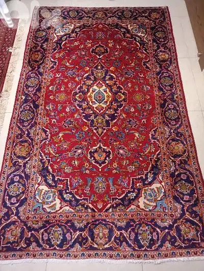 Persian carpet سجادة عجمية