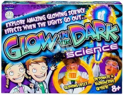 glow in the dark science