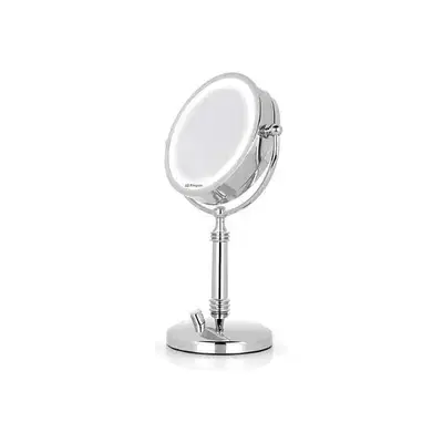 Orbegozo Makeup Mirror LED with Magnifying View and Dimmer