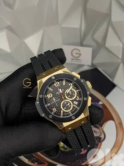 Hublot Big Bang Ceramic Bezel