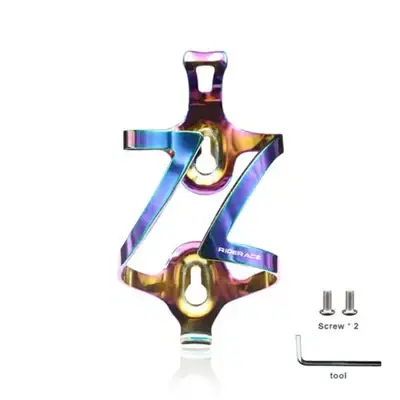 bottle holder aluminum