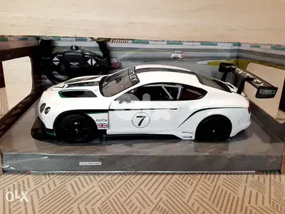 Bentley Continental GT3 R/C Car 1:14.