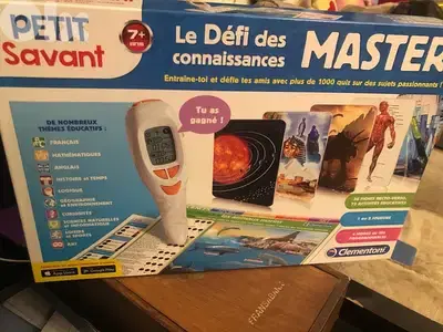NEW Clementoni-Petit Savant