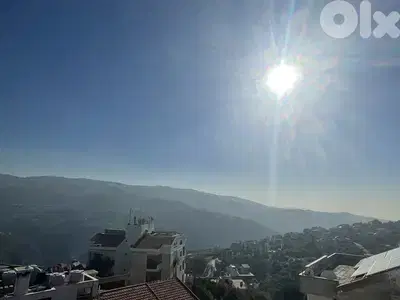 RWK138IY - Duplex For Sale In Ajaltoun - دوبلكس للبيع في عجلتون