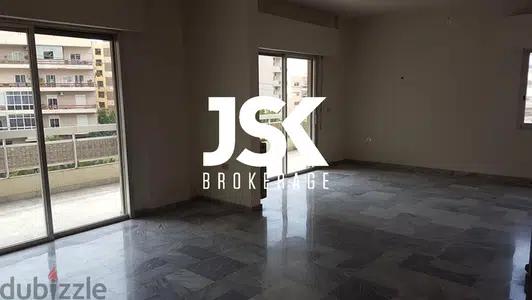 L01197-Old Large Apartment For Sale In Zouk Mosbeh