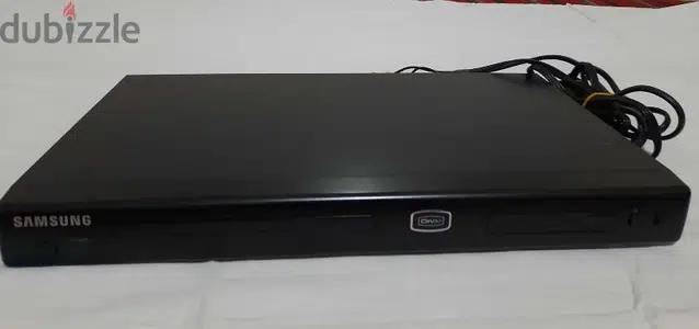 SAMSUNG DVD