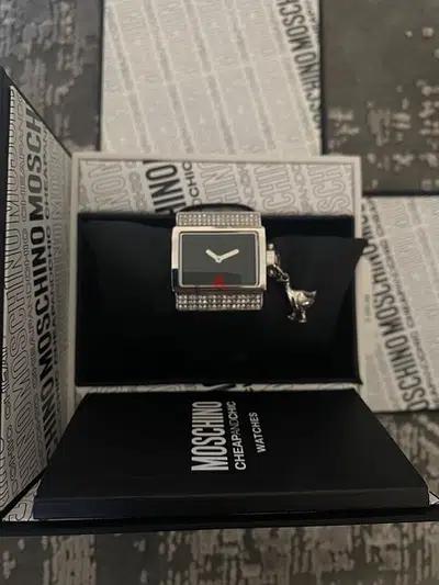 Brand New Moschino Watch
