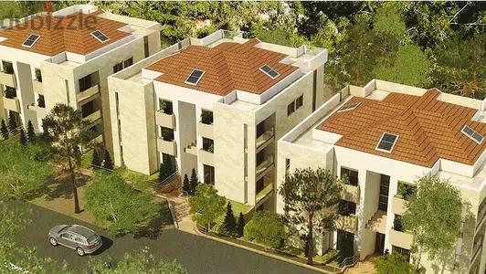 L01807-Well Located Duplex For Sale In Jouret El Ballout L01807-Well Located Duplex For Sale In Jouret El Ballout