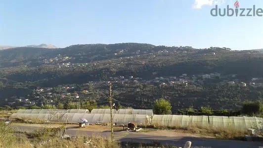 L01154-Spacious Old House For Sale In Sfayle Baabdat