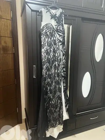 Black Long Dress