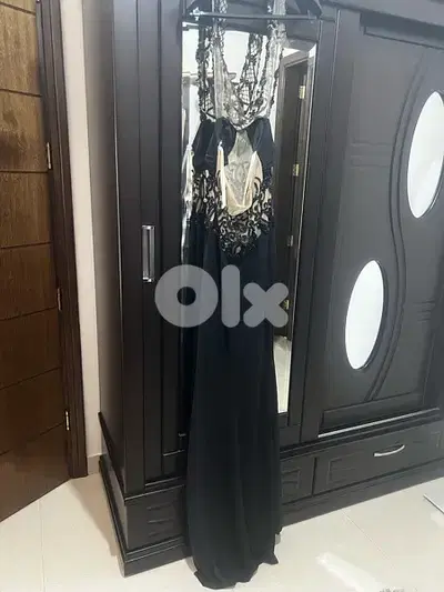 Black Long Dress