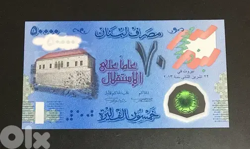Banknote independence
