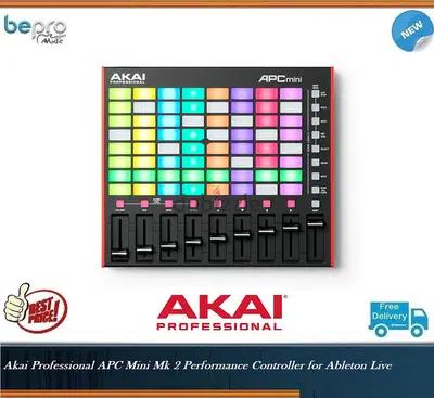 Akai Professional APC Mini MkII Performance Controller for Ableton