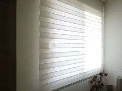 تركيب برأدى دأخلية وخارجيةInstalling indoor and outdoor curtains