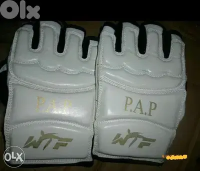 Taekwondo gloves