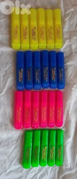 Highlighter faber castell