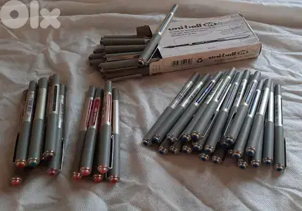 Uniball Pens