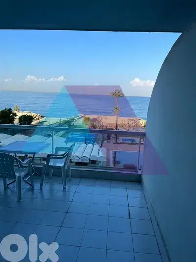 85m2 chalet + shared pool+sea view for sale in Jounieh-شاليه في جونيه