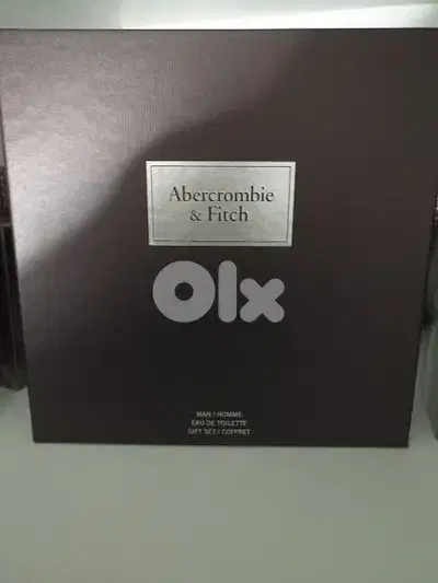 Abercrombie & fitch cofret