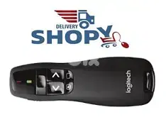 presentation remote R400 laser