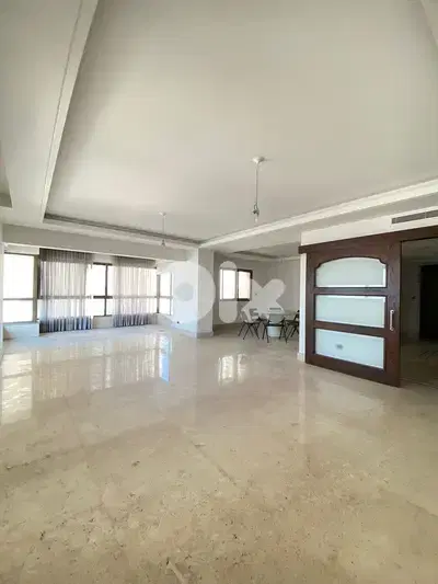 BRAND NEW IN AIN EL MRAISSEH + SEA VIEW (260SQ) 4 BEDROOMS , (AM-161)