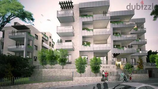 L04177-Duplex with Roof and Terrace For Sale in a Calm Area in Nabey