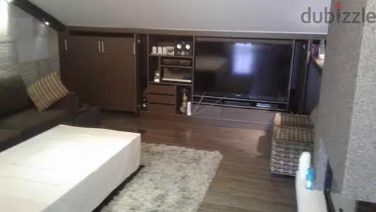 L04256-Duplex For Sale With Sea View in Qonnabet Broumana