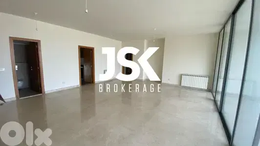 L14094-Apartment With A Beautiful View for Rent In Dik El Mehdi
