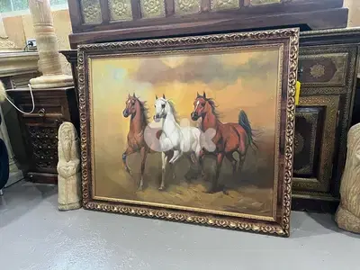 لوحه زيتيه
