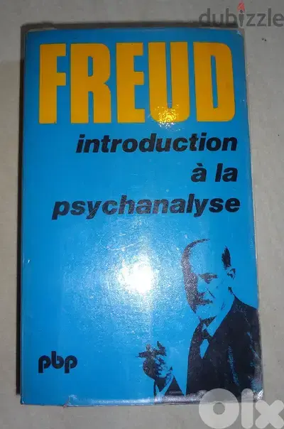 Freud - introduction a la psychanalyse
