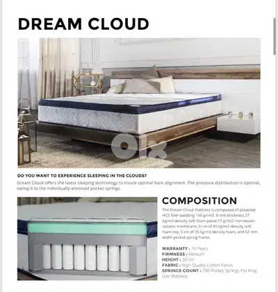 queens sleep mattress