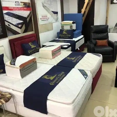فرشات كوينز سليب الطبيه