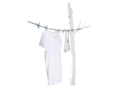 rocktrail camping washing line