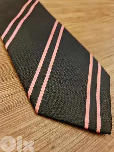 BRIONI silk tie