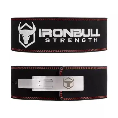 PRO 10MM 4” LEVER BELT - IPF APPROVED