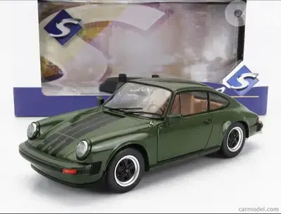 Porsche 911 Carrera SC 1978 diecast car model 1;18