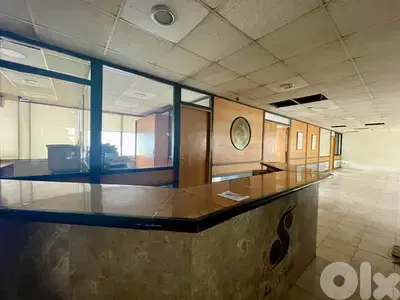 Office for rent | Hazmieh |  مكتب للإيجار | بعبدا الحازميّه | RGMR658