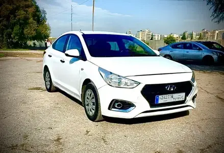 HYUNDAI ACCENT 2020 FOR RENT 24$/day