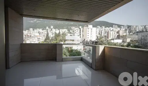 L08154-Fully Furnished Studio Apartment for Rent in Jounieh