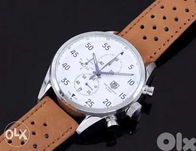 Space X “Tag Heuer”