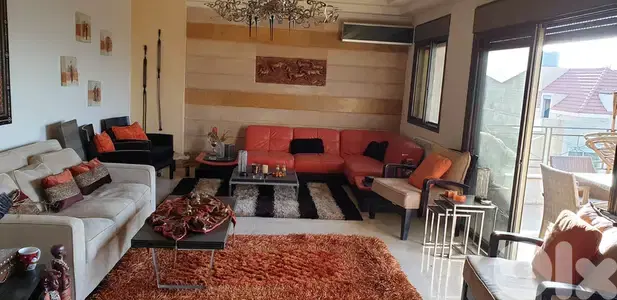 Apartment for Sale in Mansourieh شقة للبيع في المنصوريه