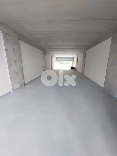 100 SQM Industrial Shop in Mazraat Yachouh, Metn