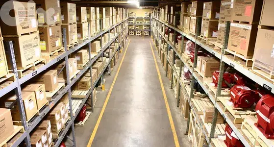 DEKWANEH PRIME (500Sq) WAREHOUSE PICKUP ACCESS , (DE-133)