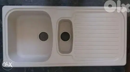 Resine Kitchen Sink Resin مجلى رزين