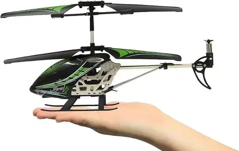 jamara v2 gyro rc helicopter